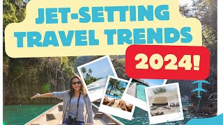 2024 Luxury Travel Trends You Cant Miss [upl. by Barra]