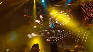 Excision amp Illenium  Gold Stupid Love Gareth Emery Live at Decadence [upl. by Philipa]