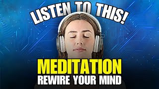 Rewire Your Brain in 15 Minutes Transform Limiting Beliefs FAST [upl. by Anel]