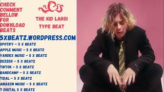 The Kid LAROI  POP  Type Beat  Fast Way  2024 [upl. by Marie]