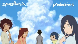 AMV tribute to Mamoru Hosoda [upl. by Terrene]