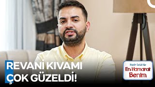 Kadir Ezildiden Menüye Geçer Not  En Hamarat Benim 676 Bölüm [upl. by Atinaw]