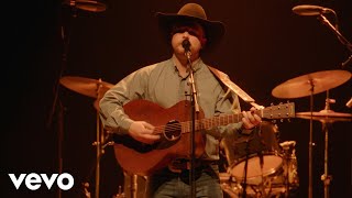 Colter Wall  Cypress Hills and the Big Country Live Performance [upl. by Anisirhc188]