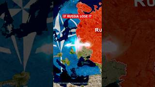 What If Kaliningrad Breaks Away from Russia 🇷🇺🔥shorts russia history maps warinukraine nato [upl. by Suravat]