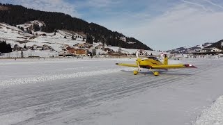 Flugtag Schwarzsee [upl. by Aalst]