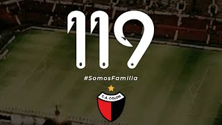 🔴⚫ ¡SANTA FE ESTÁ DE FIESTA ⭐ COLÓN CUMPLE 119 AÑOS DE VIDA 🔴⚫ [upl. by Vail]