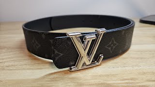 Louis Vuitton Dimension Belt [upl. by Ttekcirc867]