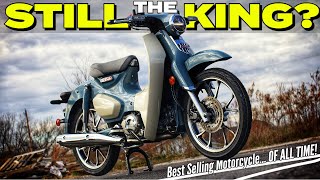 New Honda Super Cub 125 Review  Better than the Grom Monkey amp Dax Motorcycles [upl. by Nellahs969]