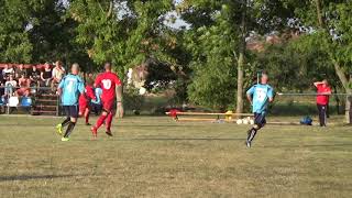 Mezőnagymihály vs Emőd  boonhu [upl. by Ahsirkal785]