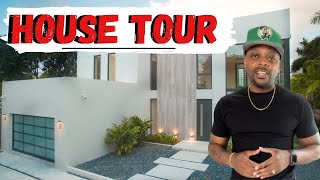 Inside Brand New Home Tour  Watch til the End  Part 1 [upl. by Chubb]