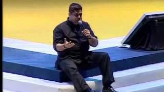 QNET STORY  Dato Vijay Eswarans QampA Session at VMalaysia 2010 PART ONE [upl. by Valeda]