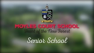 Moyles Court Senior School [upl. by Hajin]