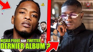 NINHO DERNIER ALBUM BOOBA PIQUE DAMSO DADJU avec AKON NISKA PIQUÉ sur TWITTER JAROD 2022 EXCLU [upl. by Nnomae]