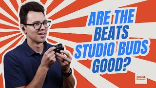 The Studio Buds by Beats  Noise Cancelling Sweat Resistant Headphones [upl. by Augy32]