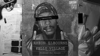 Rheon Elbourne  Endurance Area Code Riddim [upl. by Roderic]