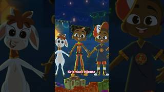 🎄🎶The BEST a holiday song this year holidaysongs kidsvideos [upl. by Nirra]