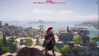 Assassins Creed Odyssey Miltiades Fort  Treasures amp War Supplies [upl. by Alue]