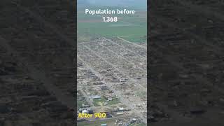 Greensburg Kansas tornado 🌪️ 2007 [upl. by Nylissej975]