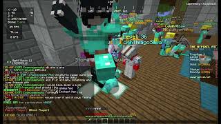 Hypixel 95 Fishing Rod show Bug Buying Extra Hearts II 100 Renown [upl. by Adyeren416]