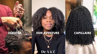 LES BASES POUR ENTRETENIR SES CHEVEUX CREPUS [upl. by Vince]