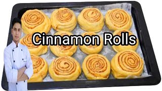 Homemade Cinnamon Rolls  Cinnamon Rolls Cinnamon Rolls Buns [upl. by Dreher979]