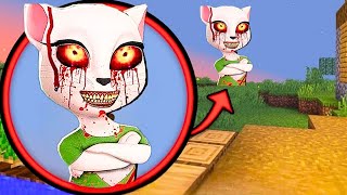 MINECRAFT MOST SCARY SEEDS 😱  MINECRAFT HORROR [upl. by Duwad]