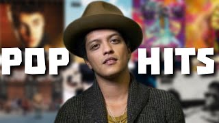 Best Pop Hits of the 2010s Bruno Mars Justin Bieber Flo Rida Maroon 5 Dj Snake Jessie J [upl. by Mildred]