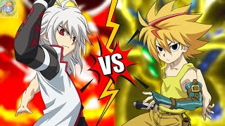 SHU VS FREE  WHO IS STRONGEST BLADER [upl. by Swee]