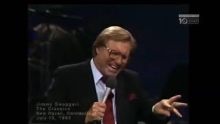 The Big Lie  Jimmy Swaggart Preaching  GOSPEL CLASSICS [upl. by Kimberley296]