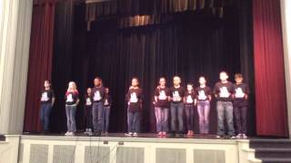 Dawes Middle School Step Team [upl. by Bergeron]