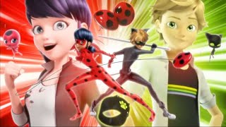 Miraculous Ladybug Episode 1 [upl. by Regazzi]