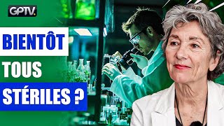 LES PRODUITS CHIMIQUES VOUS STÉRILISENT  LE SCANDALE CACHÉ PAR BIG PHARMA   CORINNE LALO  GPTV [upl. by Okimat]