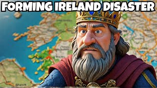 FORMING IRELAND is the WORST in ck3 [upl. by Oinotnas]