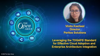 Leveraging the TOGAF® Standard for Effective Cloud Adoptionand Enterprise Architecture [upl. by Willtrude]