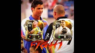 R9 VS CR7 ☠️🔥 eafc24 fifamobile fifa fifa23 eafc shorts [upl. by Abla]