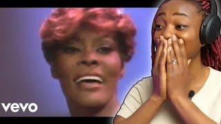 Dionne Warwick Thats what friends are for  reaction [upl. by Caine52]