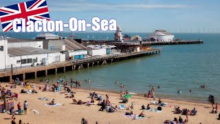 Clacton On Sea Britains Forgotten Seaside Town [upl. by Euphemie]