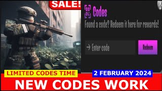 NEW CODES The Resistance Tycoon PRESTIGE 4 ROBLOX  LIMITED CODES TIME  FEBRUARY 2 2024 [upl. by Meehar]