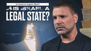 Ist Israel ein legaler Staat Amir Tsarfati [upl. by Mello]