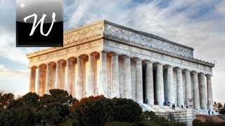 ◄ Lincoln Memorial Washington HD ► [upl. by Natsrik]