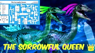 The Sorrowful Queen Dungeon  Ark Mobile arkmobile dungeonarkmobile arkmobiledungeon [upl. by Deth]