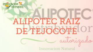 Alipotec en USA Distribuidor Autorizado Raiz de Tejocote [upl. by Allan]