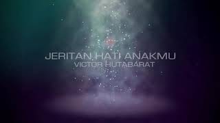 Jeritan hati anakMU video lyrics [upl. by Keese]