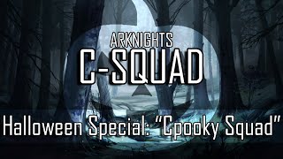 Harmacists CSquad Haloween Special quotCpooky Squadquot [upl. by Seagrave]