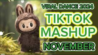 tiktok dance mushupsphilippines 2024 NOVEMBER VIRAL DANCE labubu🇵🇭🇵🇭🇵🇭 [upl. by Orutra]