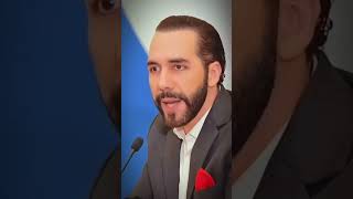 Nayib Bukele no necesita campaña Política de Publicidad [upl. by Atsylak]