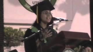 GRADUACION DE UTESA 2012 [upl. by Skelton808]