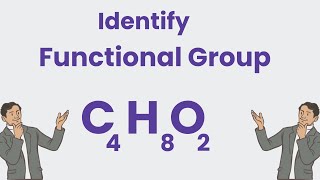 Organic Chemistry 🧪 Important Question  How to Identify Functional Group [upl. by Junina948]