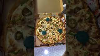 Chaplin ke pizza ahhhhh💌🍕 ytshorts shorts streetfoood streetfood subscribe [upl. by Anairol]