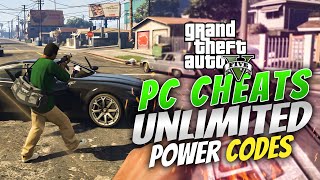 Master GTA 5 PC The Ultimate Cheat Code Compilation for Unlimited Power  GTA BOOM [upl. by Ennaehr]